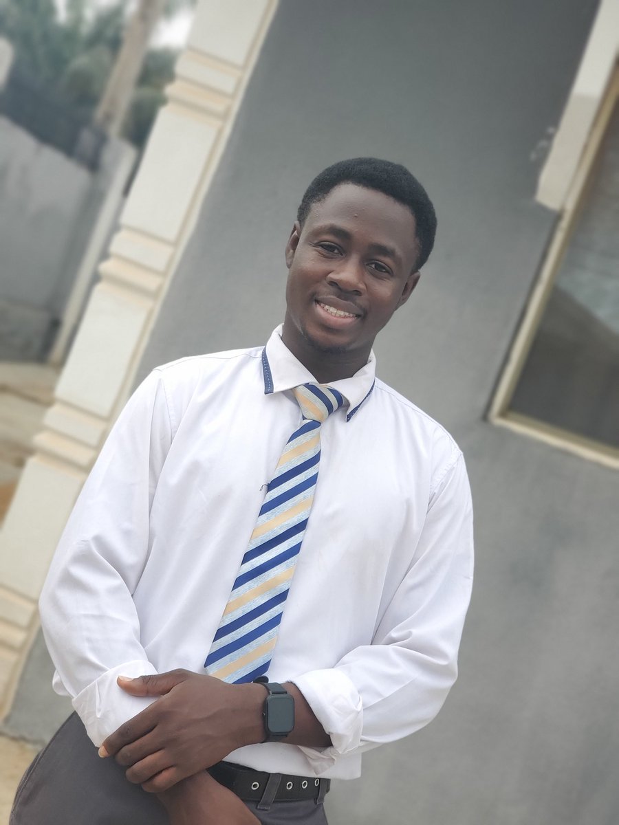 John K. Olusegun tweet media