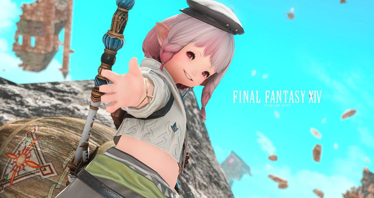 ch0c0h's tweet image. 一緒に行こう!稀なるつわものララフェルたちよ…!
ララフェルだけで行く初見未予習「サンドリア:ザ・セカンドウォーク」
ManaDC 8/6 22:00突入!残りDPS募集中です!
▼詳細・参加はロドストへ
00m.in/BNtJI
#ララフェル #おはララ #FF14