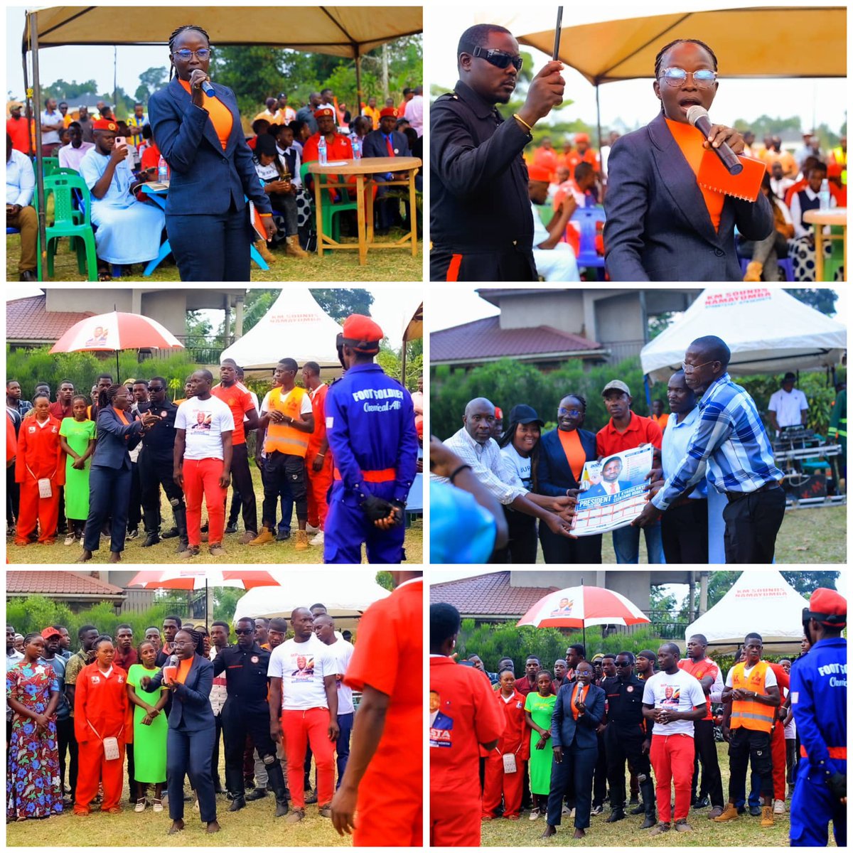 Sylvia_Namutyab's tweet image. Yesterday in Namayumba Wakiso District ! The revolution is on!
GETUKAABYEKO GAMALA
#protestvote2026
#Wakiso