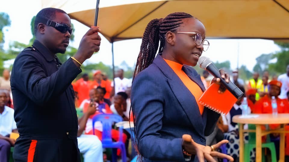 Sylvia_Namutyab's tweet image. Yesterday in Namayumba Wakiso District ! The revolution is on!
GETUKAABYEKO GAMALA
#protestvote2026
#Wakiso