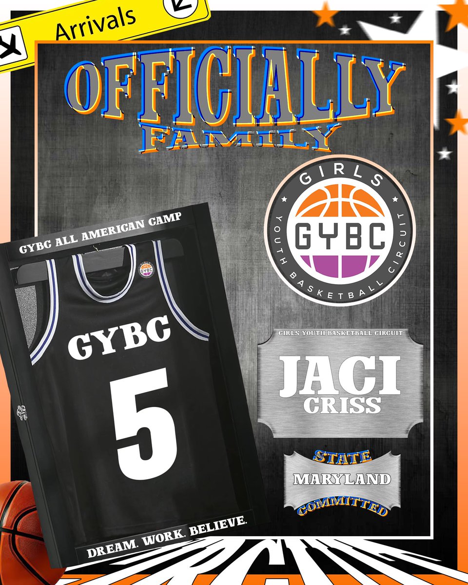 Gybcircuit_'s tweet image. Class of 2029 (Team Takeover EYBL) Jaci Criss is OFFICIALLY apart of the GYBC Family and will be LIVE in action at the GYBC All American Camp.