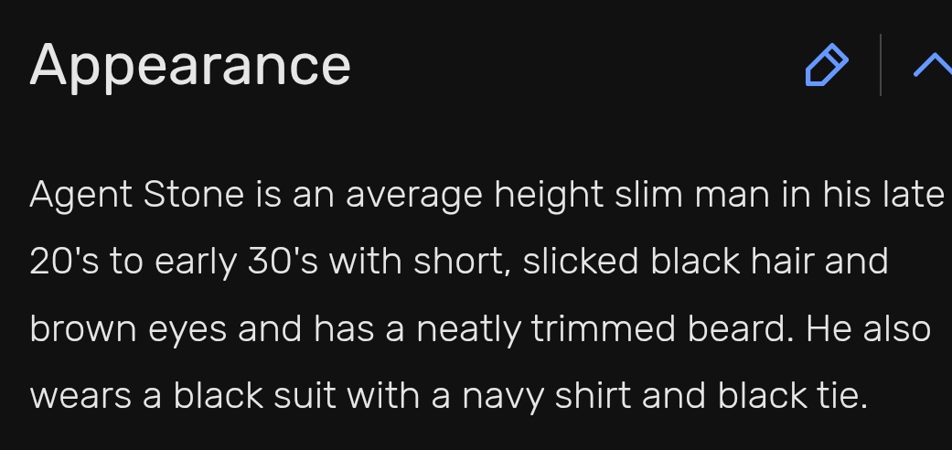 Demetera_'s tweet image. Im sorry I was on the villain wiki for Stone and LATE 20'S??? THAT MAN IS FORTY YEARS OLD