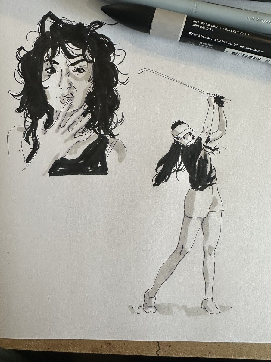 radsechrist's tweet image. Morning warmups for @ProjectCityTV