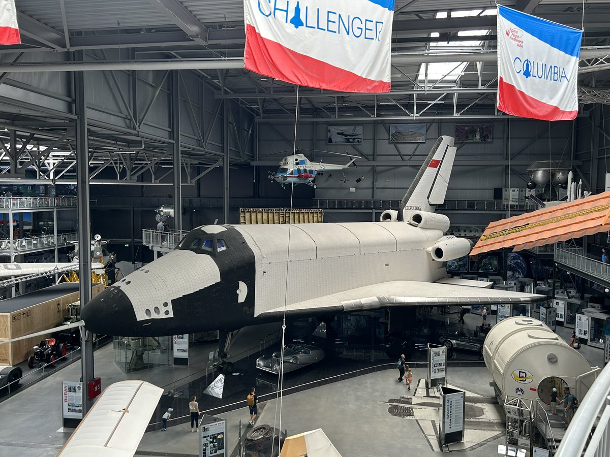 Technik Museum Speyer. Great day out.