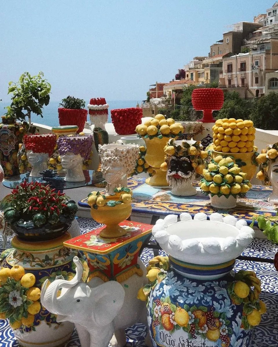 Amazing Amalfi coast!