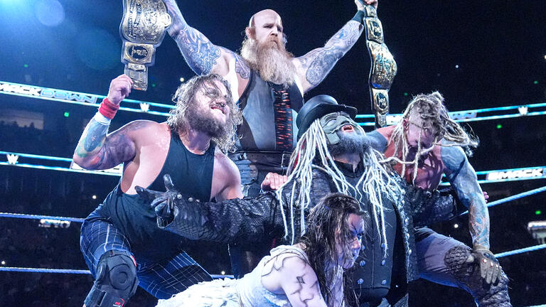 ProWFinesse's tweet image. The WWE Tag Team titles will be defended on PPV for the first time since February 1st, 2025.
They were last defended at Royal Rumble.