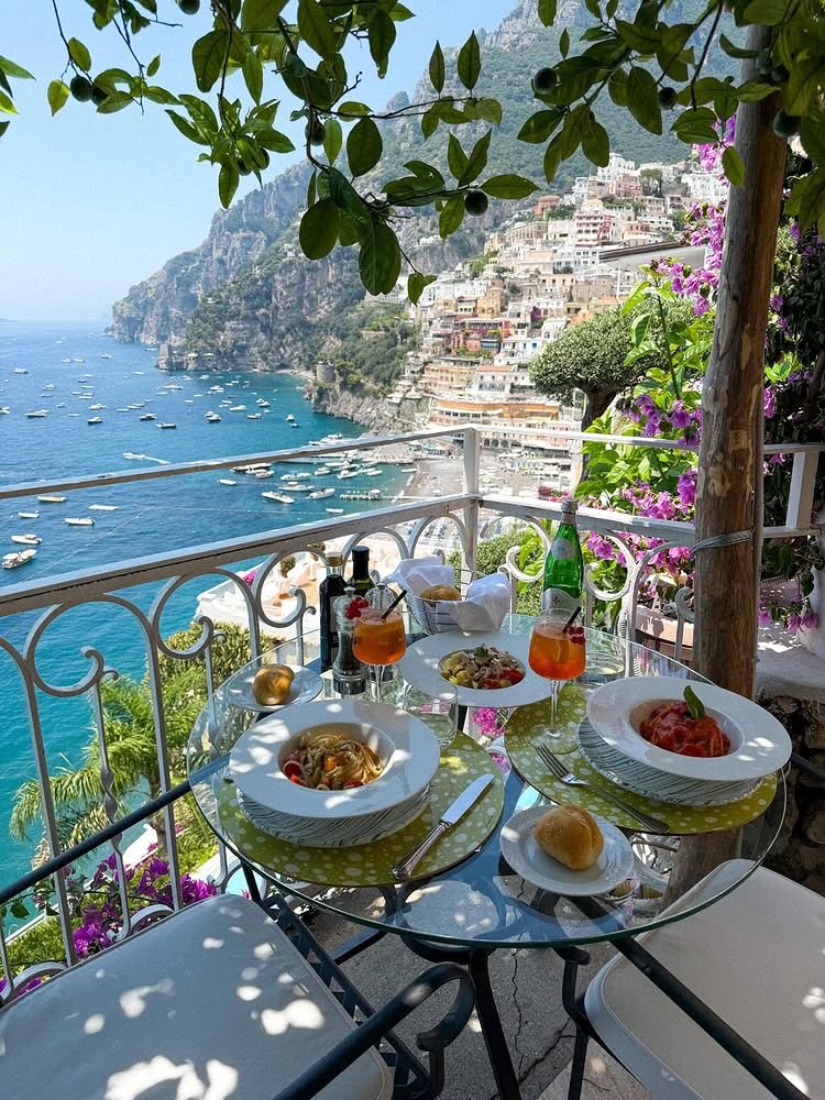 Lunch time!