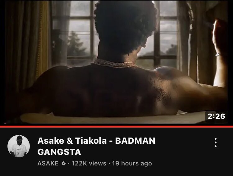 Timileyin73's tweet image. MR MONEY IS FINISHED 
COULDN’T EVEN PULL 150K VIEWS IN 1 DAT