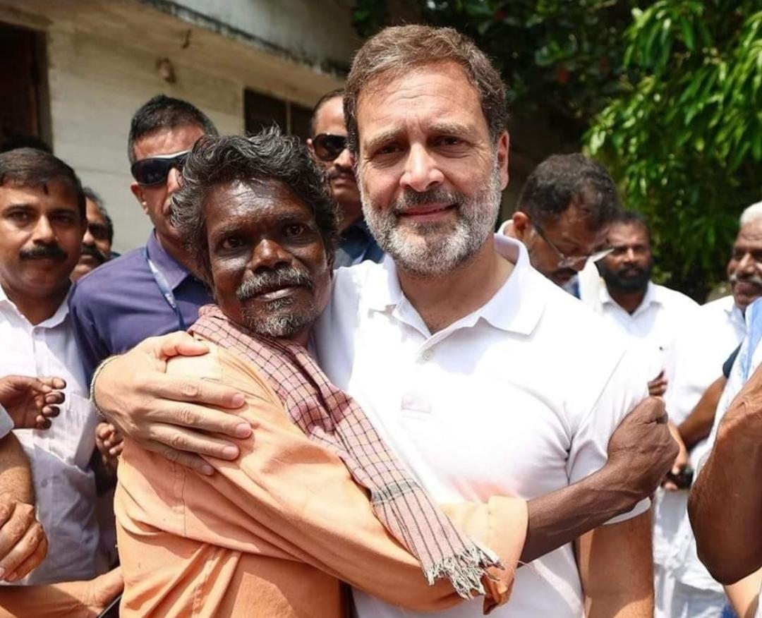 PATRIOTNumber01's tweet image. राहुल है तो भरोसा है.....
राहुल है तो भारत है.....
बस इसीलिए तो राहुल ही देश की चाहत है.
❤️
#INDvsENG
