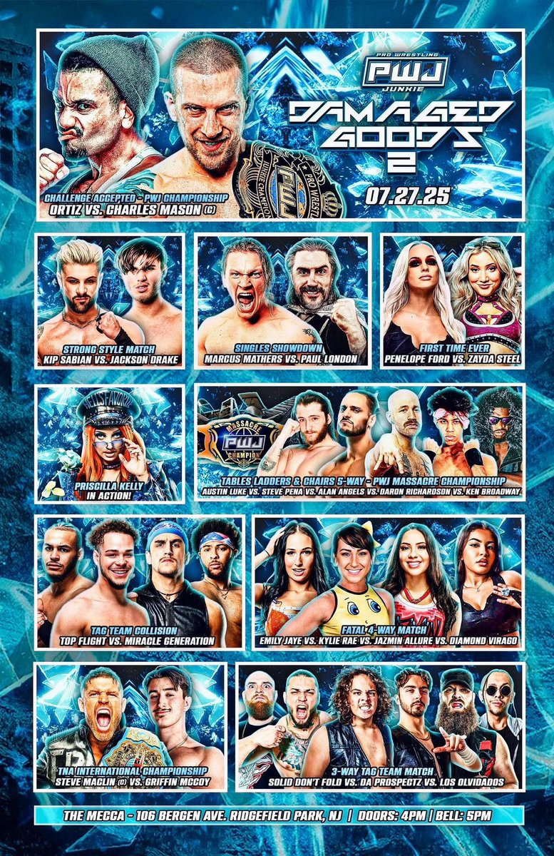 GPWProductions's tweet image. Tomorrow
@PWJCARDS
Come be friends with us in person