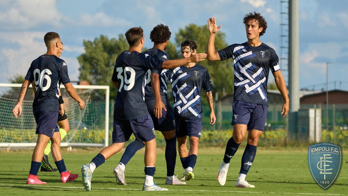 EmpoliFC's tweet image. Inizia il secondo tempo dell'amichevole contro la Virtus Entella: per noi dentro Seghetti e Saporiti per Perisan e Baralla
#EmpoliVirtusEntella
