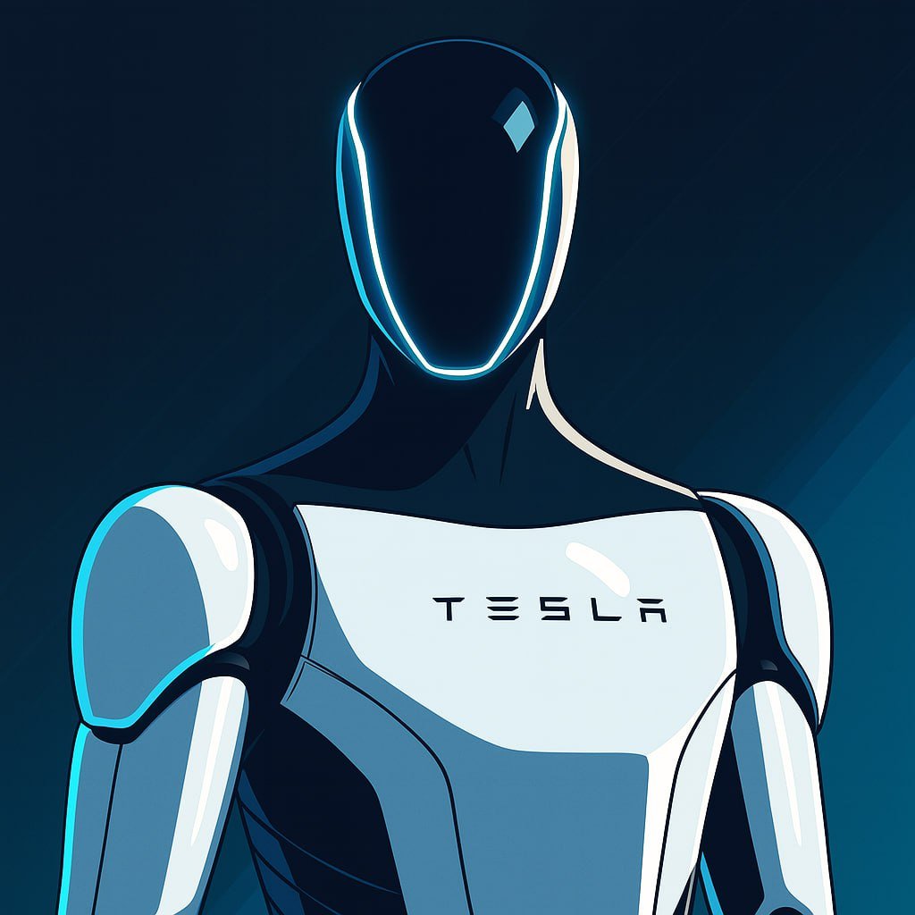 OptimusRobot_'s tweet image. &quot;Optimus V3 is an exquisite design, and will be incredible. I predicted it will be the biggest product ever..&quot;

- Elon Musk
