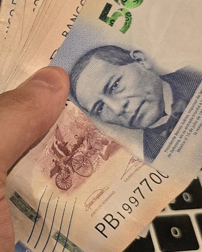 Eldiamantenegro's tweet image. Recordar algo importante.
Mi trabajo NO ES PARA PRIETOS RESENTIDOS. Yo me dedico a asesorar gente para que gane dinero DE VERDAD 💰💳
Like ♥️ si tú no eres un prieto resentido