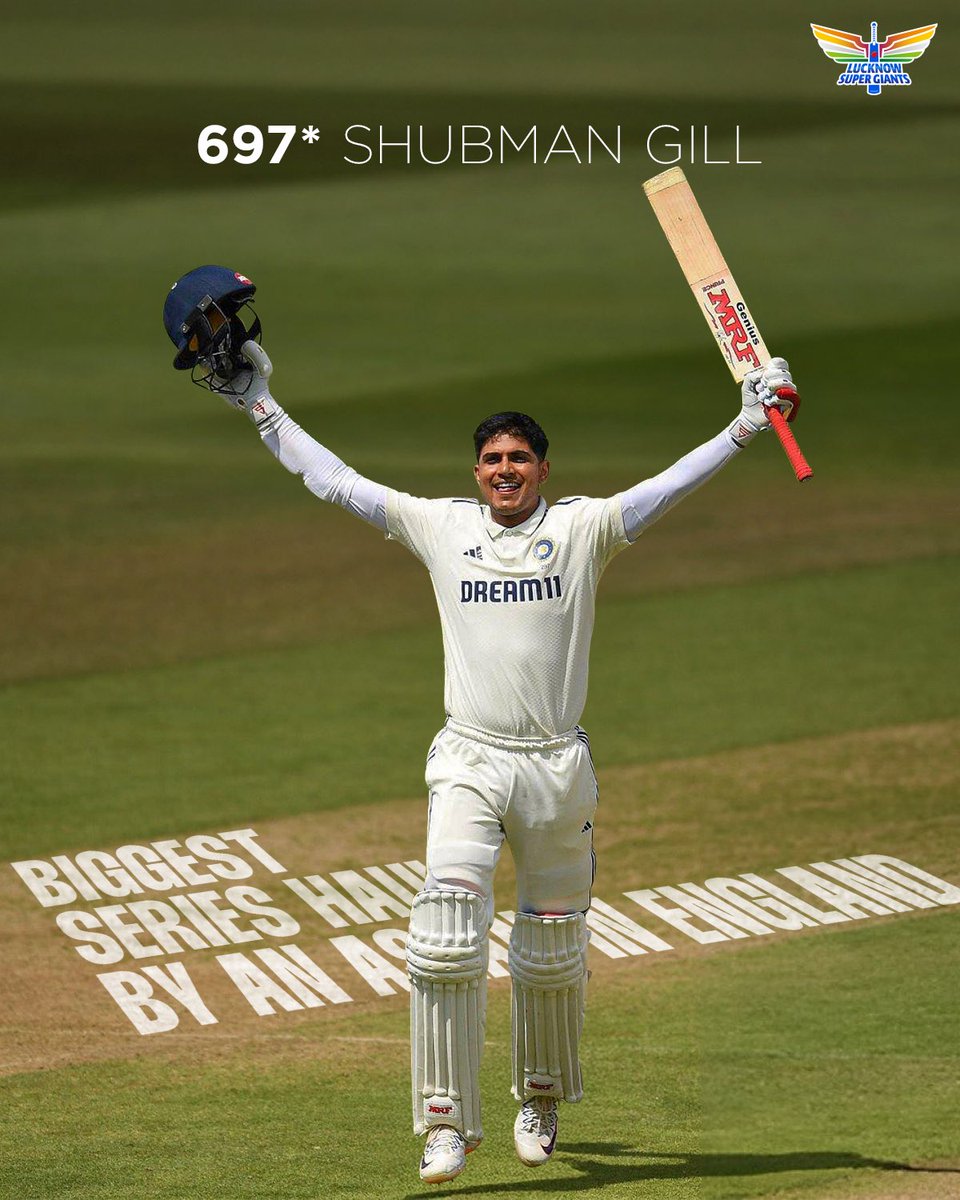 LucknowIPL's tweet image. Don’t stop, Captain Gill 💙