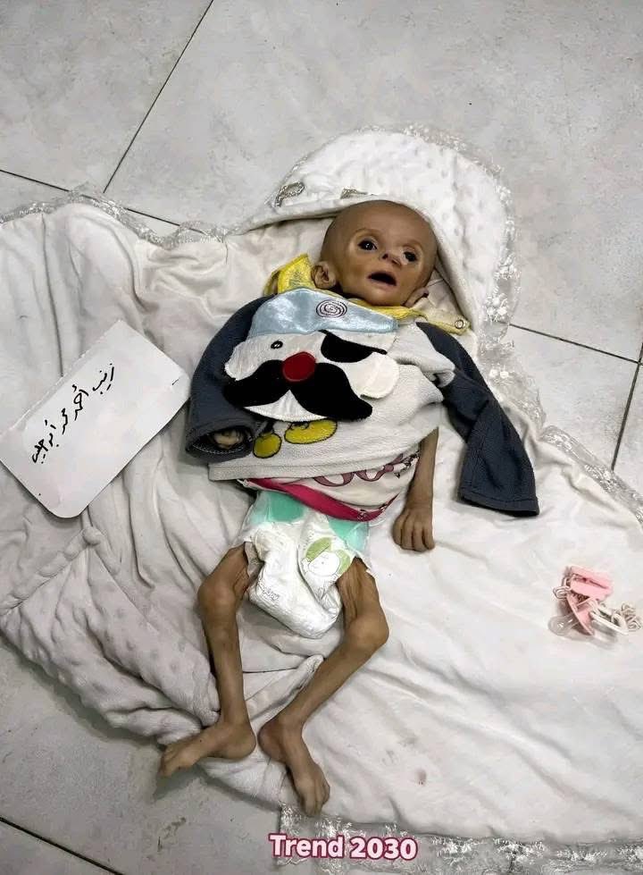Shame on  us