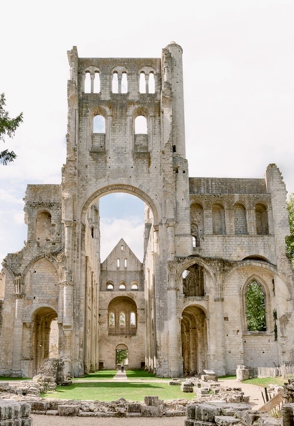 « Le vandalisme révolutionnaire couvre le territoire entier de la Nation. Pas une église, un château, une ville, en effet, qui ne porte un stigmate de l'événement.(...) Quels mots pourraient dire l'émotion d'un visage d'une Vierge à l'Enfant du XIlle siècle, anéantie à coups de