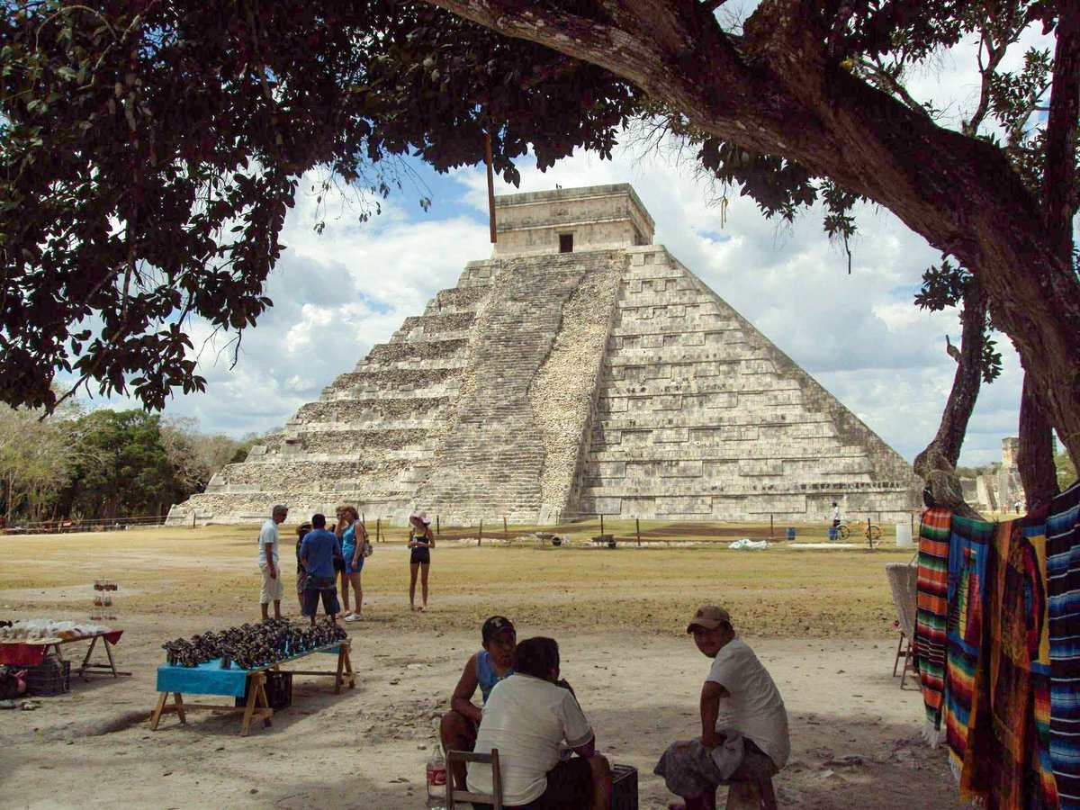 ahispeed69's tweet image. Photo’s from Chichen Itza