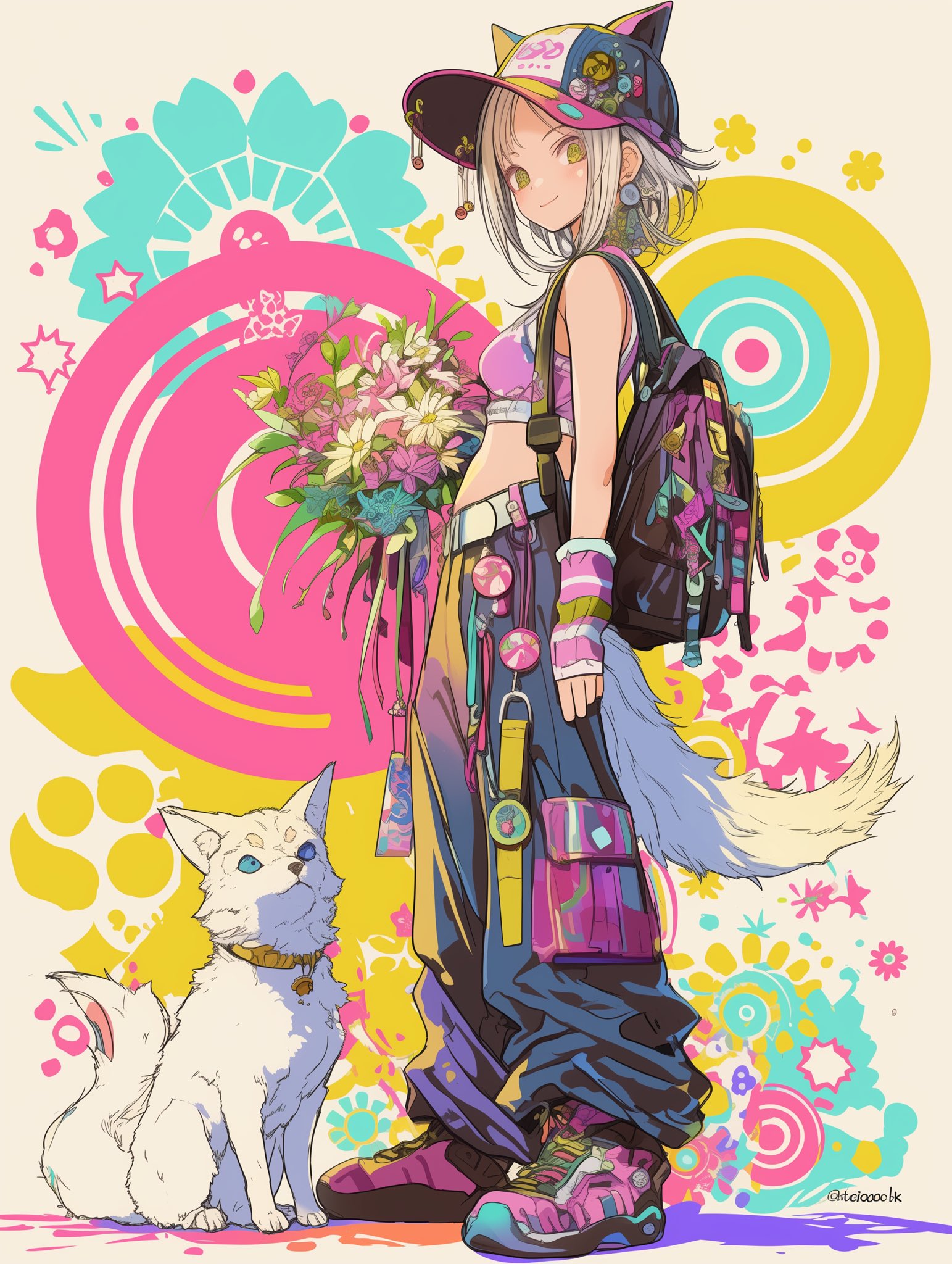 neonoise | AI Art Studio on X: 