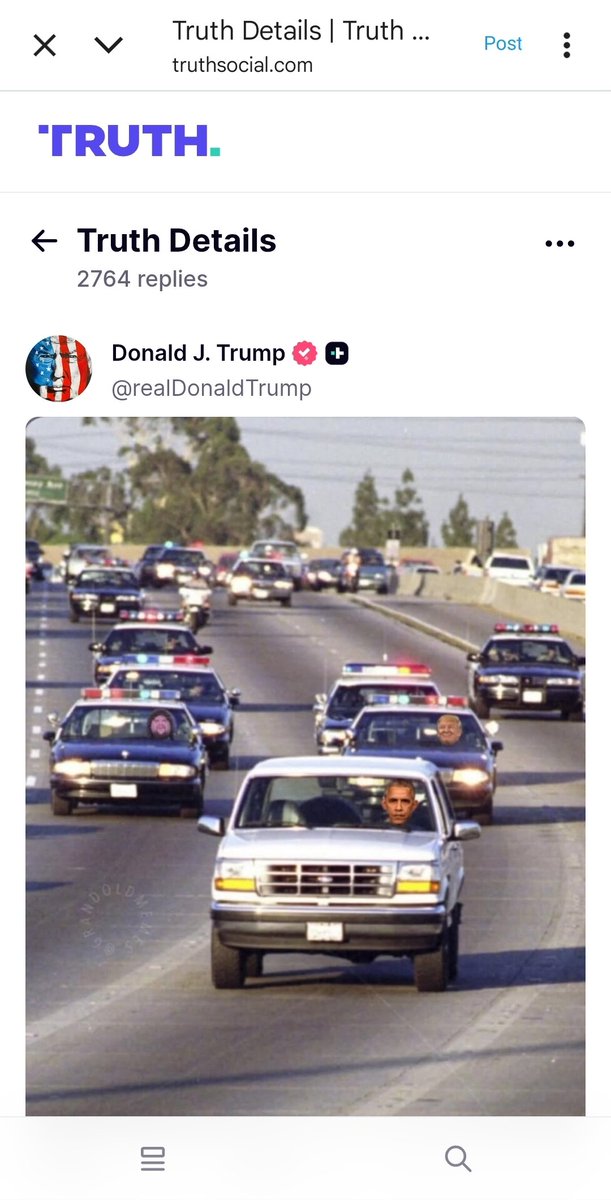 ifudontlike2bad's tweet image. This was posted at 8:27 am. This morning, my time. It's real. I'm not shocked, but what actually got my attention was the picture they used for @JDVance.
👀
Trouble in paradise?