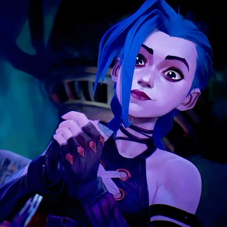 Quinn_Sanity_'s tweet image. 💙💙
