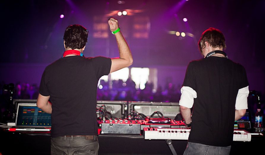 Space RockerZ tweet media