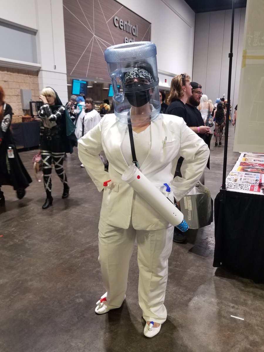 DrakeTheroux's tweet image. Oh no... #metrocon2025