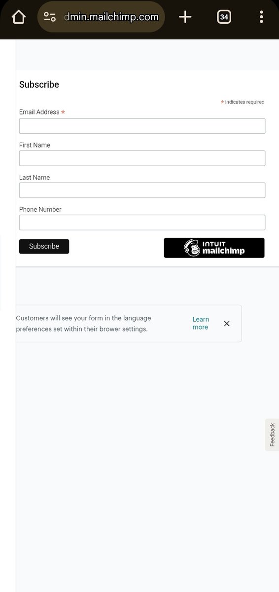 ruqayyahib's tweet image. An embedded form #Day 26 #buildinpublic #VirtualAssistant