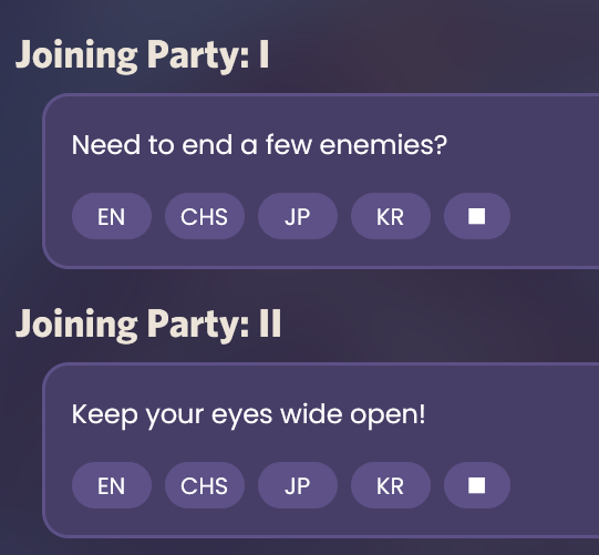ricemancer's tweet image. the way childe's joining party lines feel like a more cocky version of skirk's is so cute to me