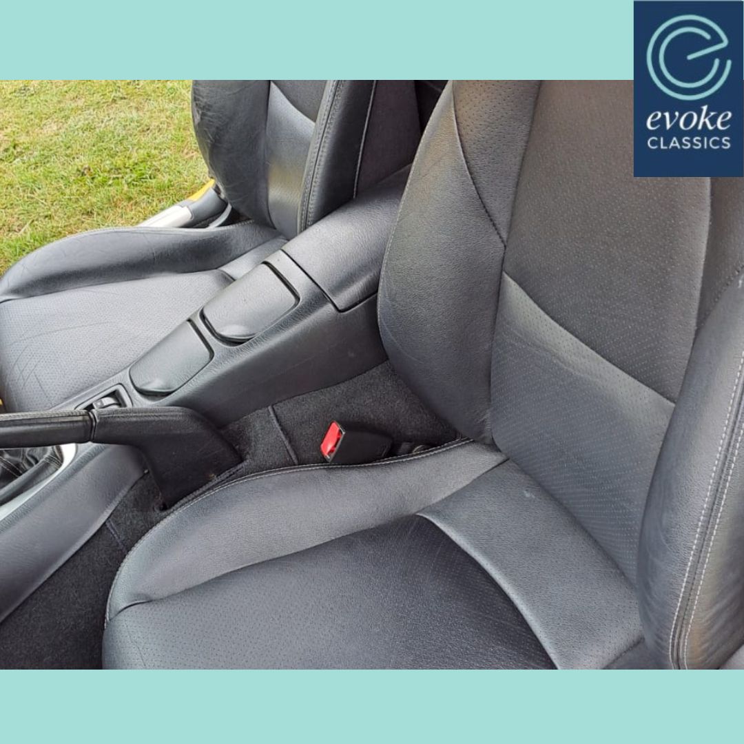 EvokeClassics's tweet image. LIVE AT AUCTION
2002 Mazda MX5 Arizona Limited Edition
evoke-classics.com/auction/#/lots…
UK Home market example
Arizona Limited edition
Low mileage
Recent new timing belt
HPI clear
#MazdaMX5 #MX5