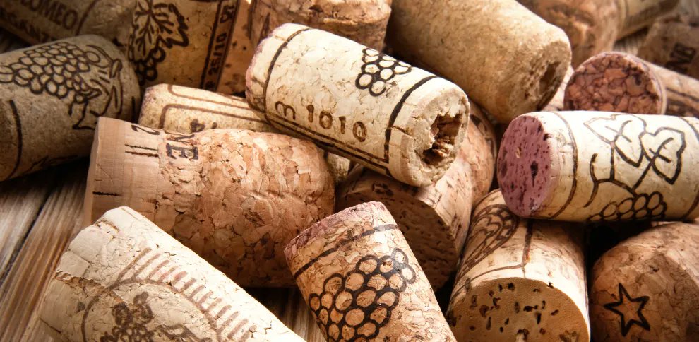 🍷¿GUARDAS corchos de vino? Podrías tener un TESORO en casa 

😮 Mira TODO lo que puedes hacer con ellos… ¡Te vas a sorprender! 

👉 ow.ly/wk9c50Wjx6i

#FelizSábado