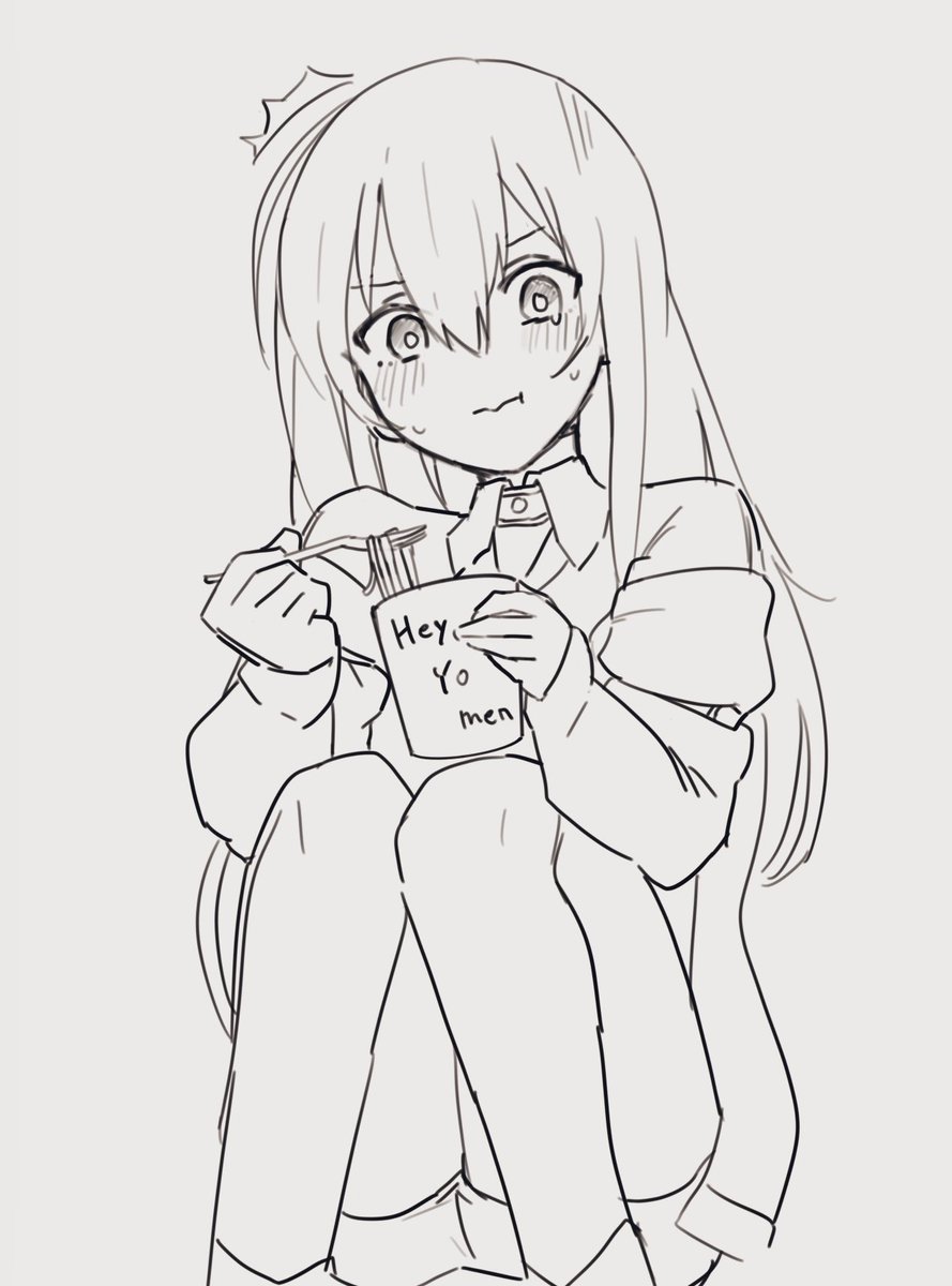 CHESHIGOM's tweet image. 🍜
 #牧瀬紅莉栖生誕祭
 #牧瀬紅莉栖生誕祭2025