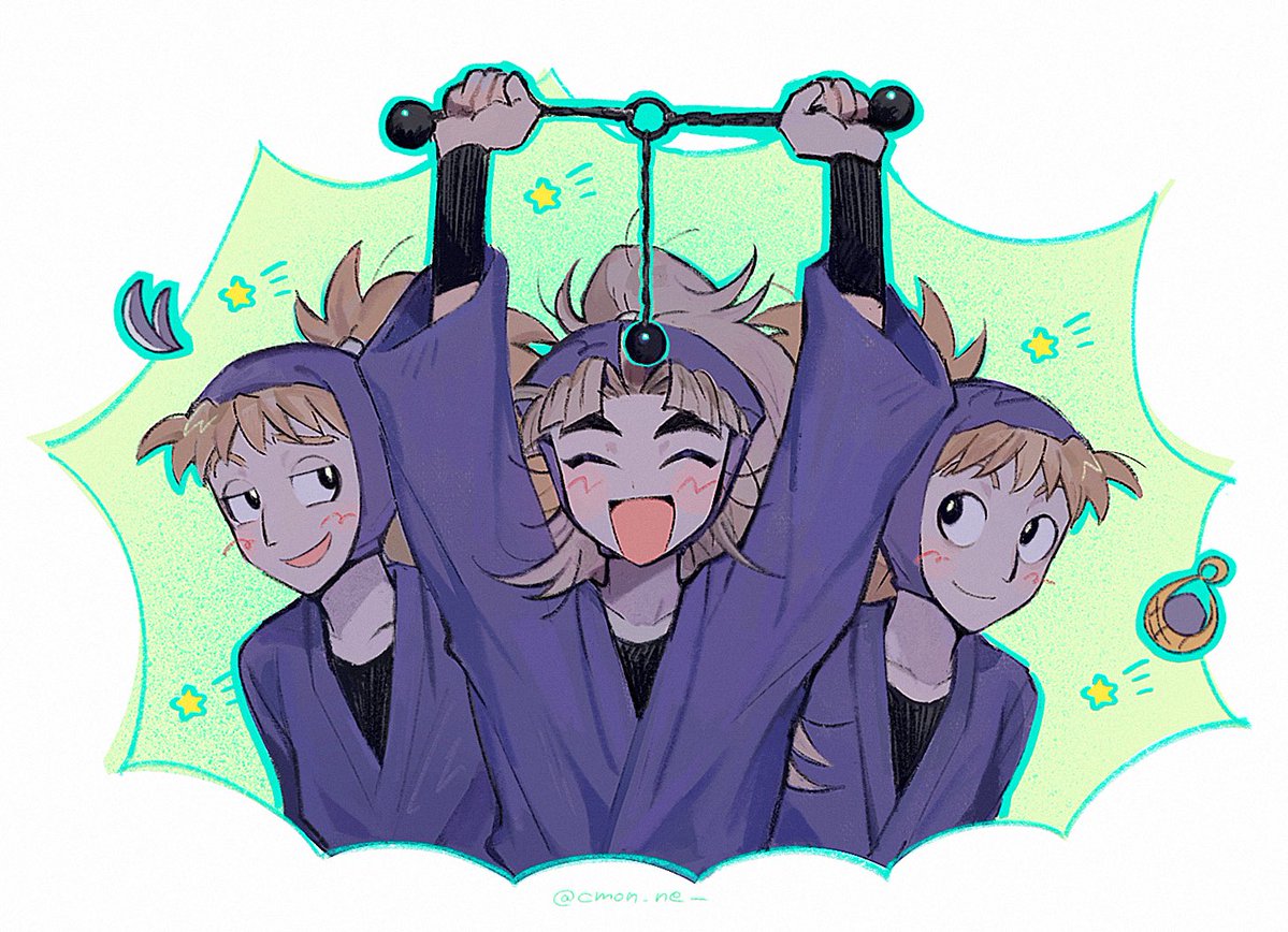 cmon_ne_'s tweet image. 加筆修正