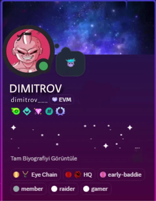 Mondana Baddie Discord is still private

I'm giving away 2 <a href="/mondanabaddies/">Mondana Baddies</a> Early Discord Access to participate: 

- follow me and <a href="/medusa_apple/">Medusa</a>
- tag 2 friends
- like and retweet

I’ll not pick the winners in the next 12y 🙃, good luck!