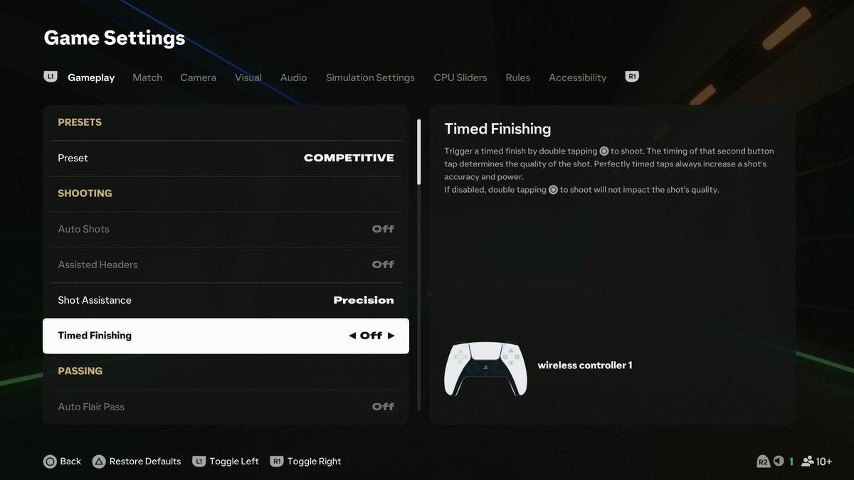 FUT_Accountant's tweet image. May as well start preparing for FC 26 by doing this ⤵️
