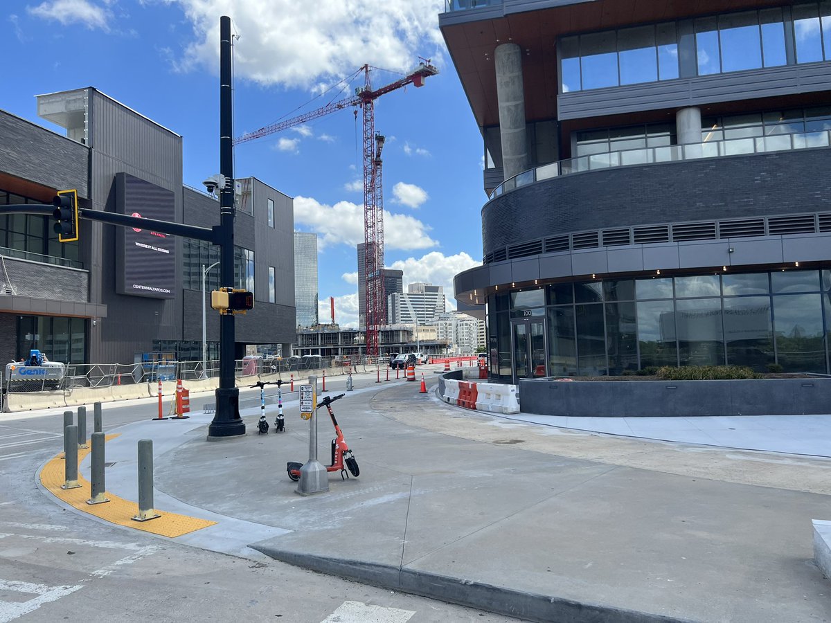 HowEPhil's tweet image. Centennial Yards 1