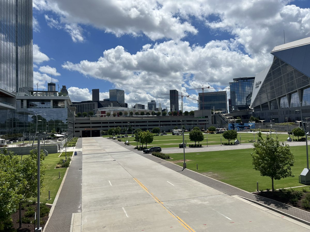 HowEPhil's tweet image. Centennial Yards 1