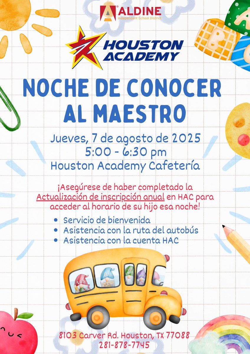Meet-the-Teacher Night
Thursday, August 7, 2025
5:00-6:30pm
We can’t wait to see our 2025-26 #JHAstars!