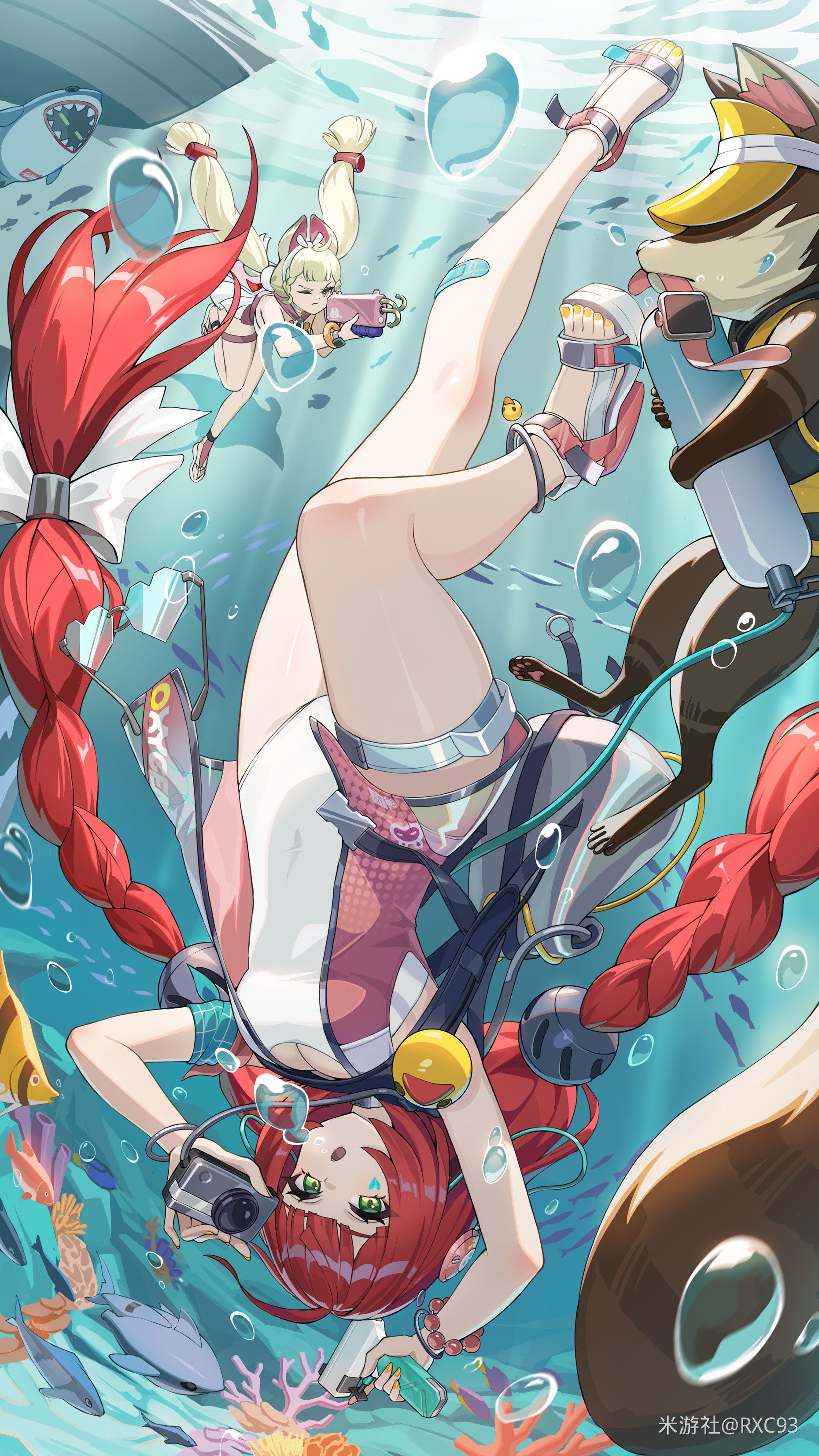 ZZZ Daily Yuzuha (@DailyYuzuhaZZZ) / X