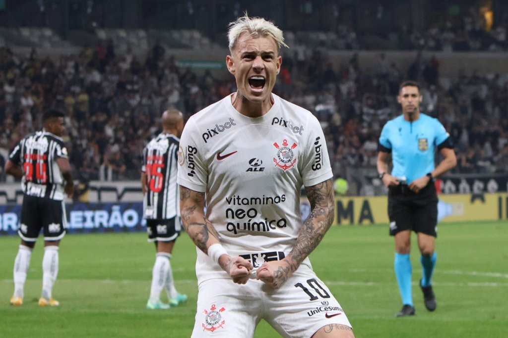 CifutBR's tweet image. 🇪🇪Grêmio enviou uma oferta para o atacante Roger Guedes (28) que pertence ao Al-Rayyan.
🧩Dispensa comentários, já foi o melhor jogador do país e chegaria pra jogar muita bola, ponta que corta muito pro meio e finaliza muito bem! Grande contratação.
Selo CIFUTBR OURO!🥇