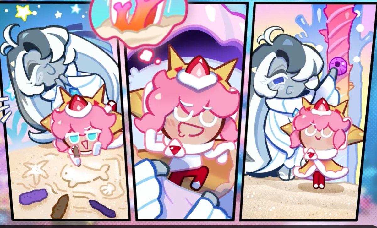 cosmica_candy's tweet image. MOMMY AND BABY???
ohh Prisma has a new friend...
