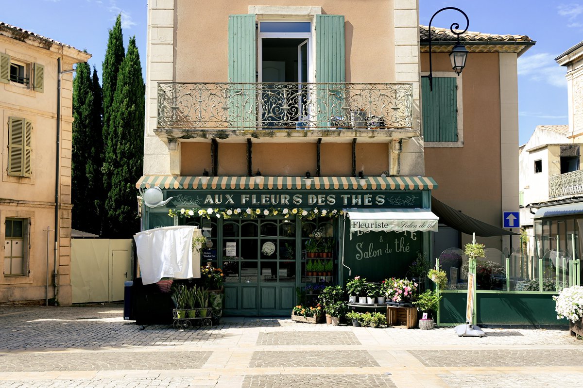 vivrelamer's tweet image. postcard of the day from the french countryside