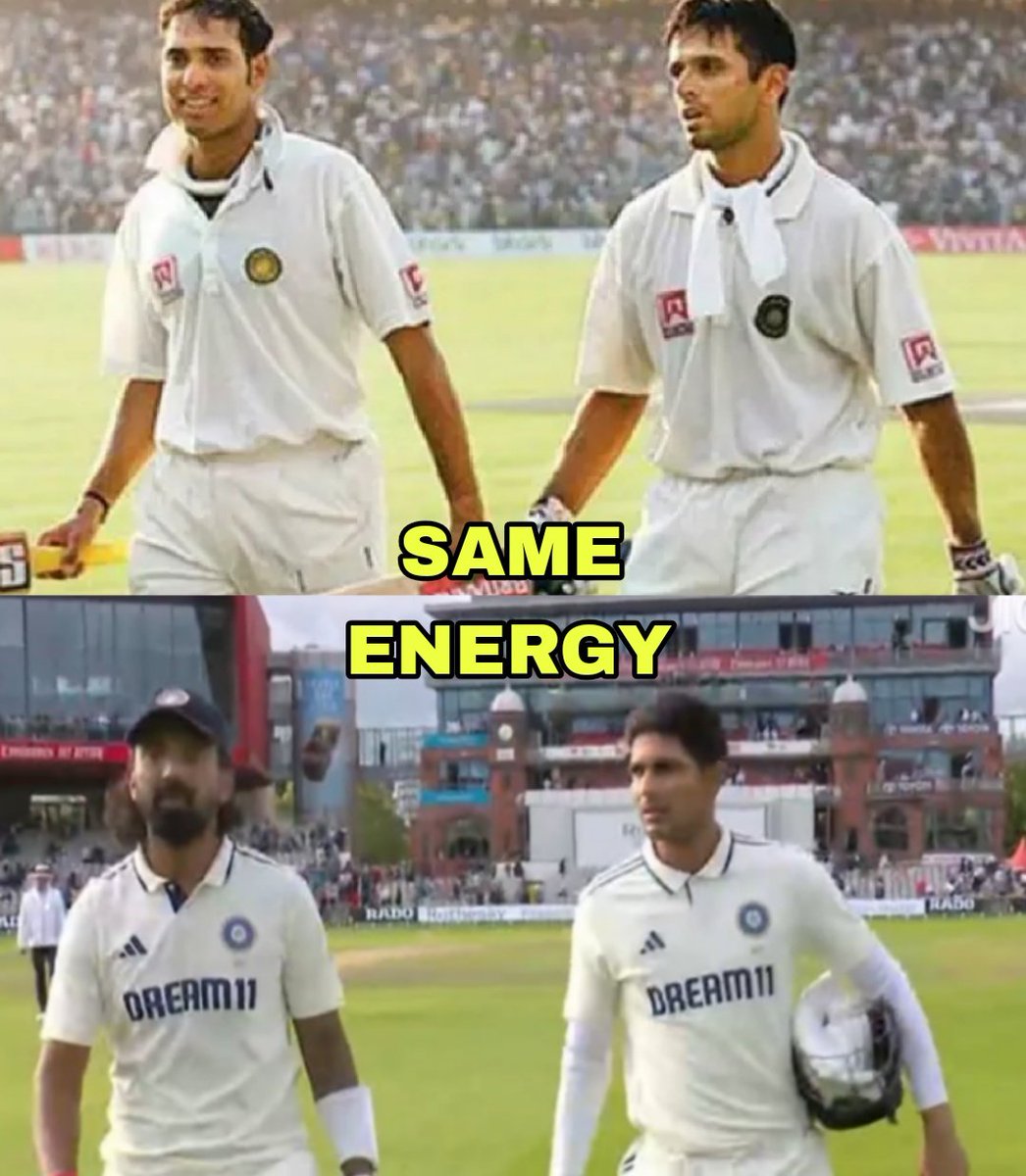 wittybinod's tweet image. Well played KL Rahul and Shubman Gill 👏👏