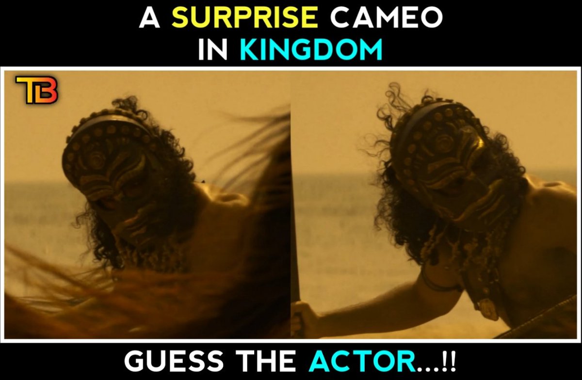 TBO_Updates's tweet image. #Kingdom #KingdomTrailer #VijayDeverakonda