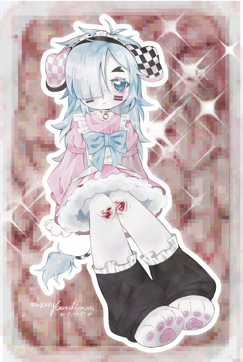 miserycordiasm's tweet image. Crybaby