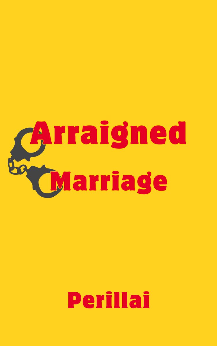 WriterPerillai's tweet photo. Second book "Arraigned Marriage" soon to be available in Kindle e-book format. #arraignedmarriage #kindle #newbook #secondbook https://t.co/M8FDjP2bPV