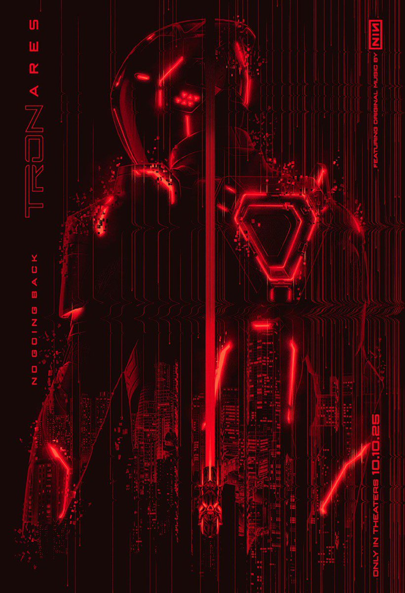 MikeMarkus12's tweet image. First new poster