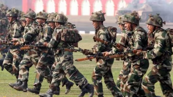 SK Chakraborty (@sanjoychakra) on Twitter photo <a href="/TimesAlgebraIND/">Times Algebra</a> On the occasion of the 26th Kargil Vijay Diwas on Saturday Army chief General Upendra Dwivedi announced that the Indian Army is going to set up an "all-arms brigade" which will be known as "Rudra" under which fighting components like the infantry, mechanized infantry, armoured <a href="/TimesAlgebraIND/">Times Algebra</a> On the occasion of the 26th Kargil Vijay Diwas on Saturday Army chief General Upendra Dwivedi announced that the Indian Army is going to set up an "all-arms brigade" which will be known as "Rudra" under which fighting components like the infantry, mechanized infantry, armoured