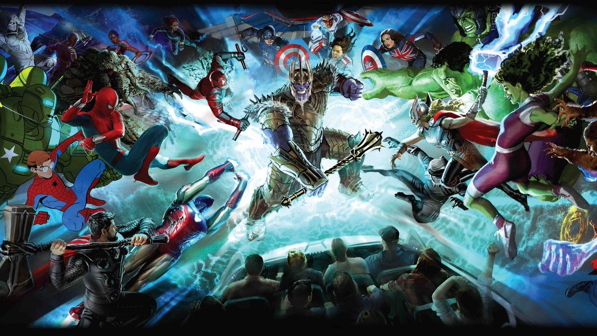 0Anand3's tweet image. Calling it right now: King Thanos will WIN the final battle of Secret Wars and reboot the MCU.