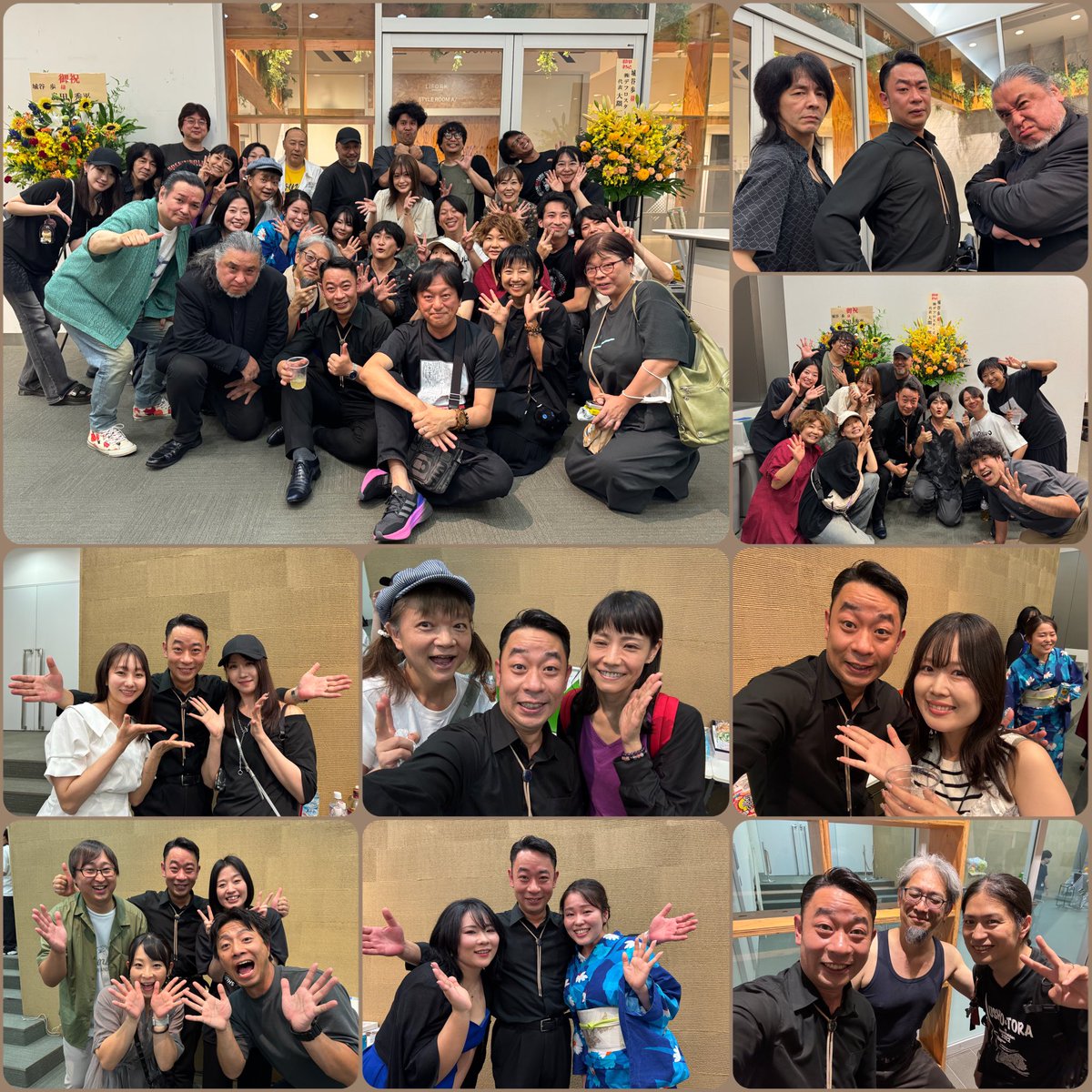 【全心全霊vol.4昭和100年記念　昭和怪怖談】

ありがとうございます‼️
2日間3ステージ延べ500名様の超満員にて本日無事、大盛況！大大成功！にて終幕いたしました‼️✨
めちゃくちゃ楽しく幸せな2日間でした！！