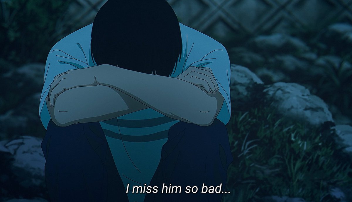 suwatsonn's tweet image. My heart broke into thousands of pieces ππ
#ε
γζ»γγ ε€
#TheSummerHikaruDied
#HikarugaShindaNatsu